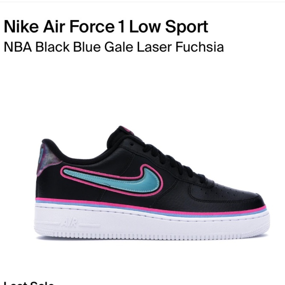 Air Force 1's
